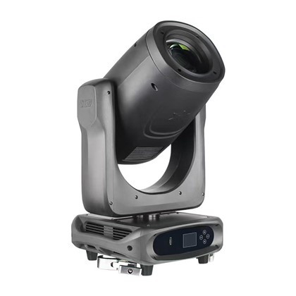 Cabeça móvel híbrida com foco motorizado e zoom (480W)